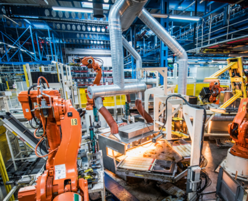 Industrial Automation Service