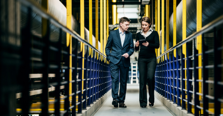 Manufacturing Operation Management Service