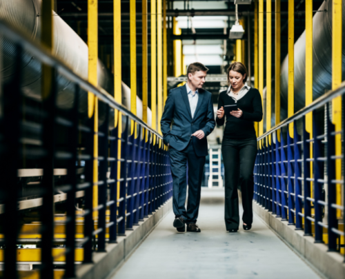 Manufacturing Operation Management Service